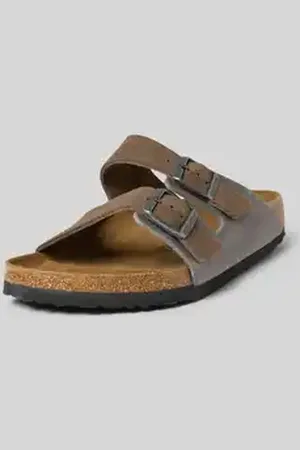 Birkenstock Sandalen van leer, model 