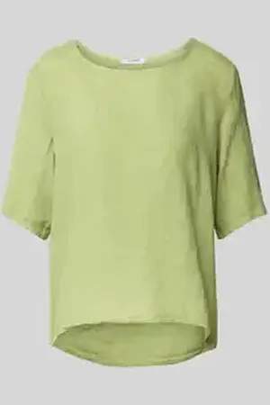 Zabaione Blouseshirt met 1/2-mouwen