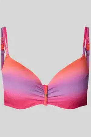 Marie Jo Bikinitop met applicatie, model 