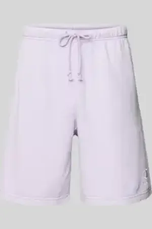 Champion Regular fit bermuda met labelstitching