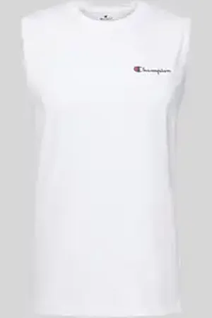 Champion Tanktop met labelprint