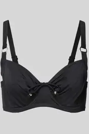 Dorina Bikinitop met strikdetail, model 