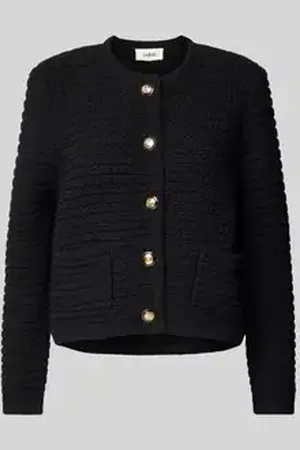 Bash Cardigan met opgestikte zakken, model 