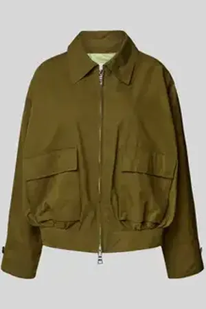Blonde No.8 Functioneel jack met klepzakken