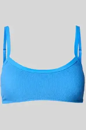 Jake*s Bikinitop in kreuklook