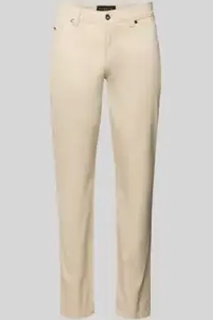 Bugatti Regular fit broek met steekzakken, model 