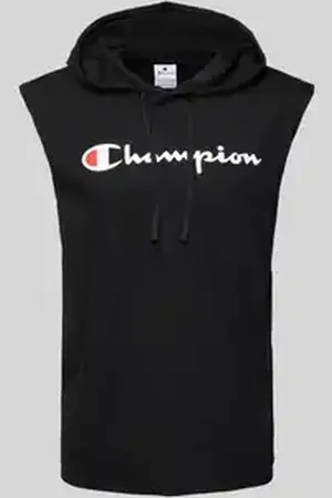 Champion Tanktop met capuchon