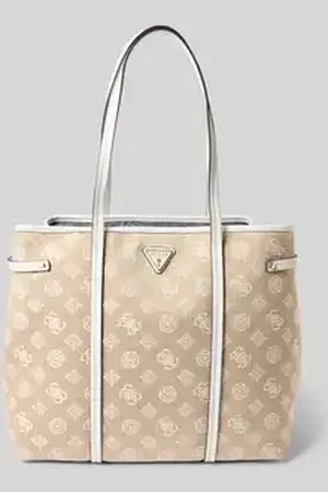 Guess Shopper met labelapplicatie, model 