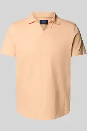 McNeal Poloshirt met V-hals
