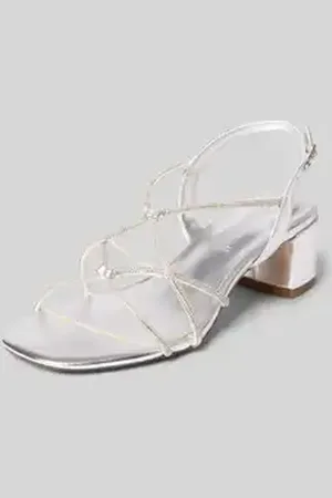 Tamaris Sandalen met strass-steentjes