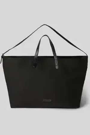 Bugatti Shopper met labelpatch, model 