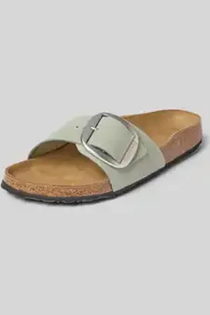 Birkenstock Slippers met doornsluiting, model 