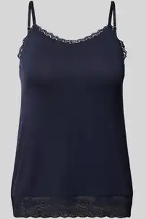ccdk copenhagen Pyjamatop met kant, model 