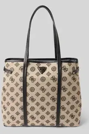 Guess Shopper met labelapplicatie, model 