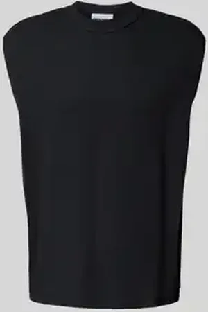 Review Tanktop met structuurmotief
