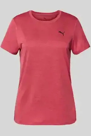 PUMA T-shirt met logoprint, model 