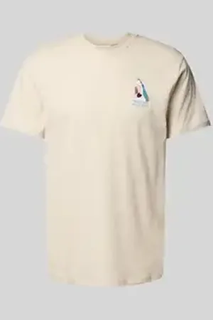 Dedicated T-shirt met ronde hals, model 