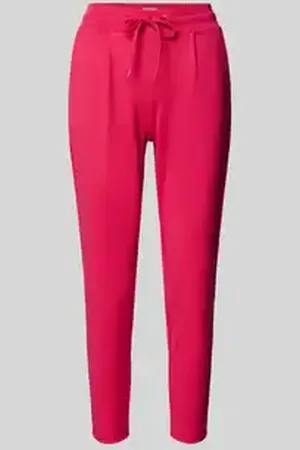 Ichi Joggingbroek met paspelzakken, model 
