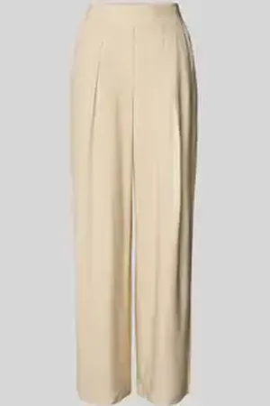 B YOUNG Stoffen broek met steekzakken, model 