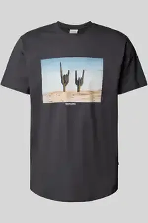 Dedicated T-shirt met ronde hals, model 