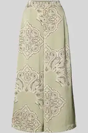 B YOUNG Culotte met steekzakken, model 