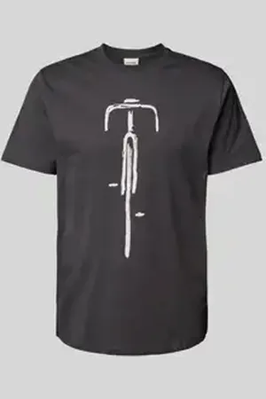 Dedicated T-shirt met ronde hals, model 