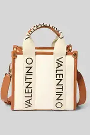 VALENTINO Handtas met labeldetails, model 