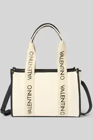 VALENTINO Handtas met labeldetails, model 