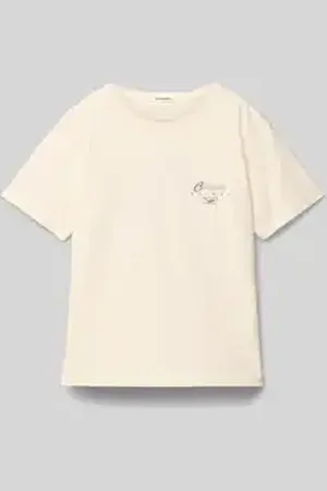 JACK & JONES T-shirt met labelprint, model 