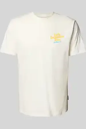Dedicated T-shirt met ronde hals, model 