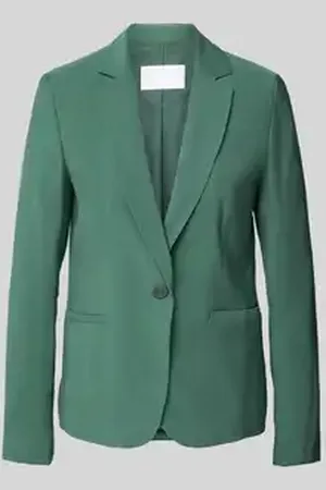 Jake*s Blazer met reverskraag