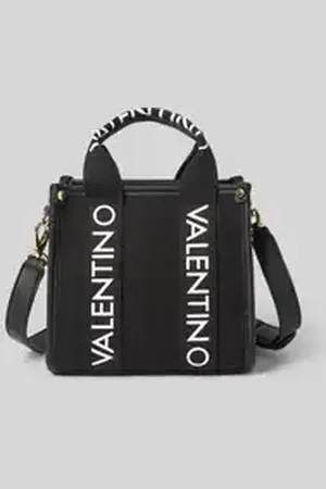 VALENTINO Handtas met labeldetails, model 