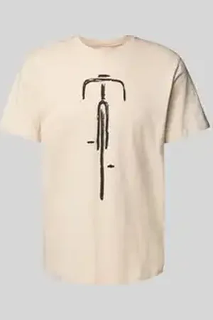 Dedicated T-shirt met ronde hals, model 