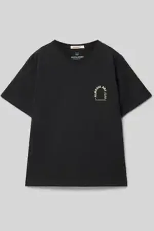 JACK & JONES T-shirt met labelprint, model 