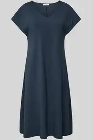 Marc O’ Polo Shaped fit jerseyjurk van katoenmix