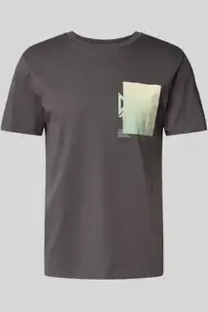 TOM TAILOR Regular fit T-shirt van puur katoen