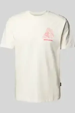 Dedicated T-shirt met ronde hals, model 