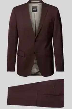 HUGO BOSS Pak met structuurmotief