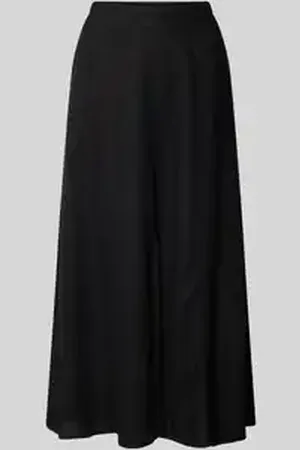 Freequent Linnen rok met steekzakken, model 