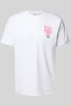 Dedicated T-shirt met ronde hals, model 
