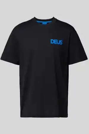 Deus Ex Machina T-shirt met ronde hals