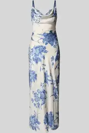 Guess Maxi-jurk met kant, model 