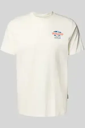 Dedicated T-shirt met ronde hals, model 