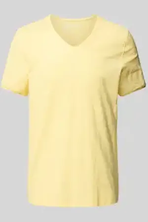 McNeal T-shirt met V-hals