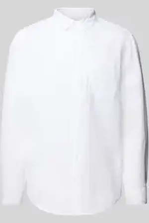 Calvin Klein Vrijetijdsoverhemd met knoopsluiting