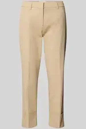More Broek met persplooien