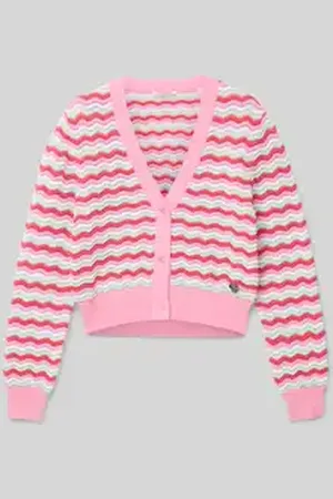Guess Cardigan met knoopsluiting