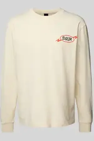 Deus Ex Machina Longsleeve met ronde hals