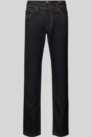 TOM TAILOR Regular slim fit jeans met stretch, model 