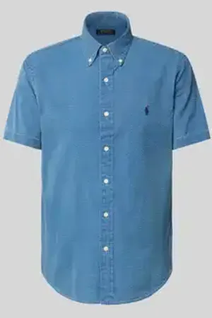 Ralph Lauren Vrijetijdsoverhemd met knoopsluiting